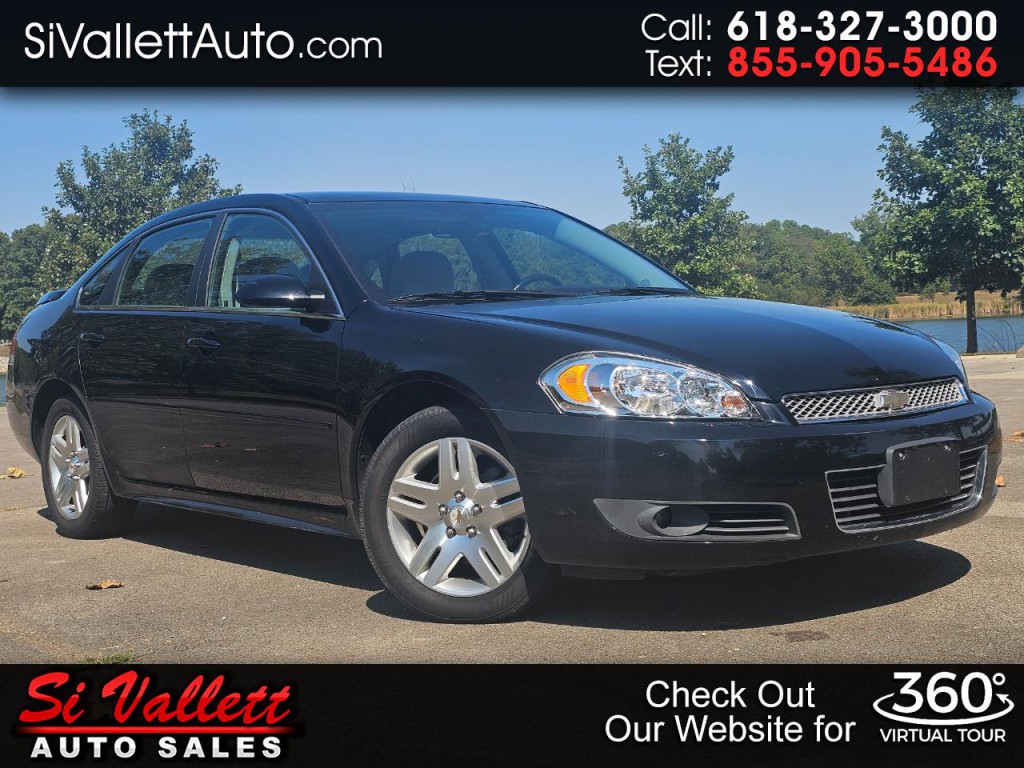 2011 Chevrolet Impala Image 1
