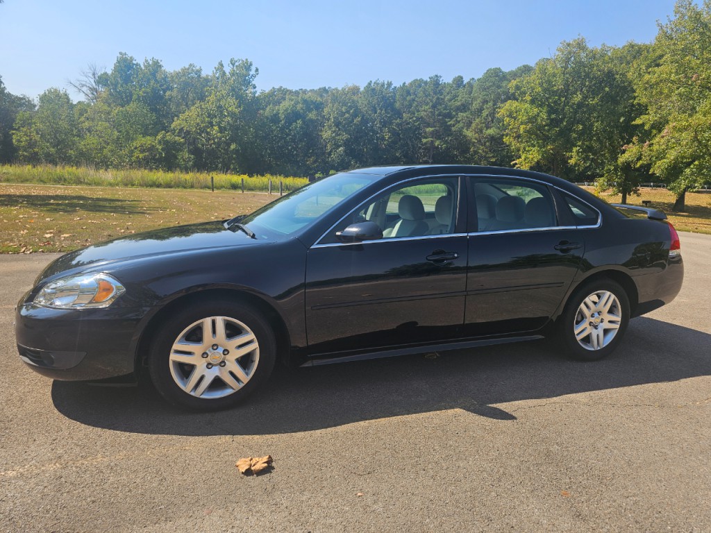 2011 Chevrolet Impala Image 11