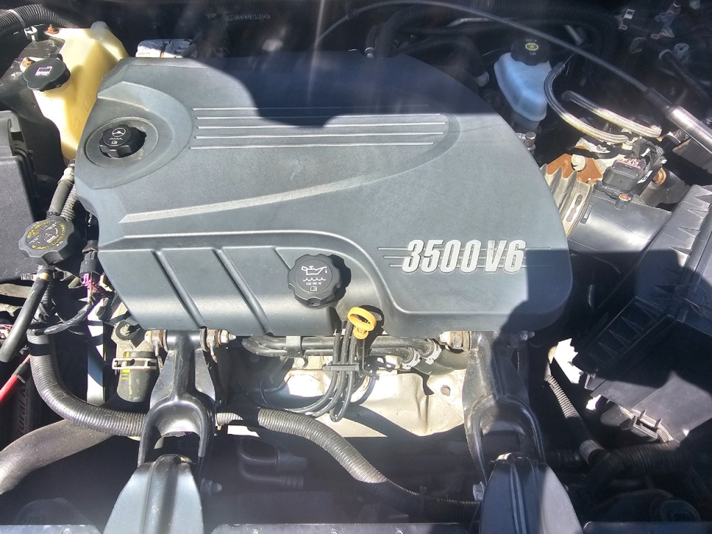 2011 Chevrolet Impala Image 28