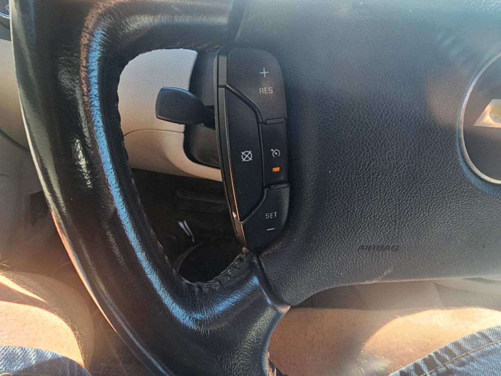 2011 Chevrolet Impala Image 35