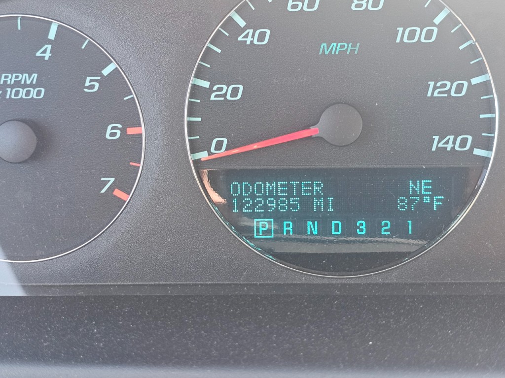 2011 Chevrolet Impala Image 37