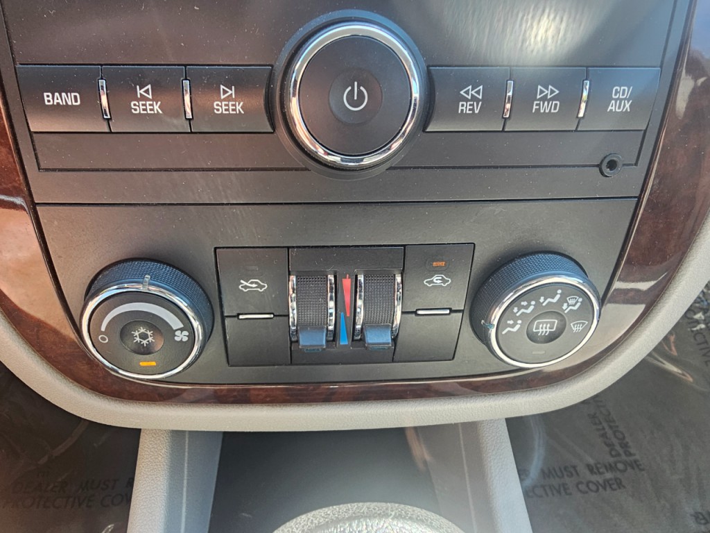2011 Chevrolet Impala Image 39