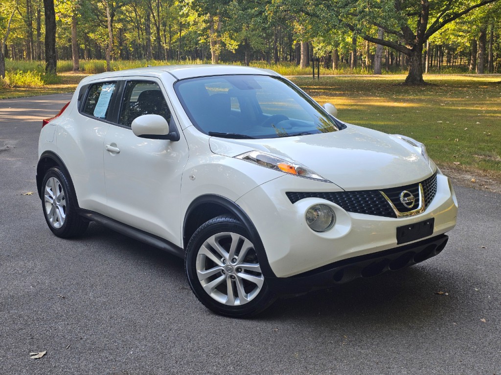2014 Nissan Juke Image 2