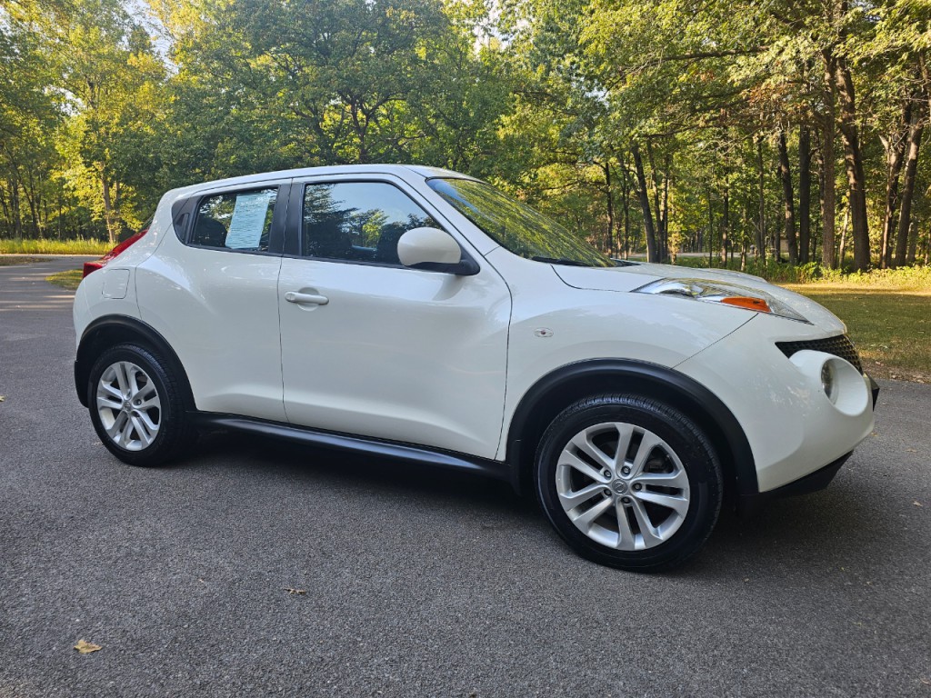 2014 Nissan Juke Image 3