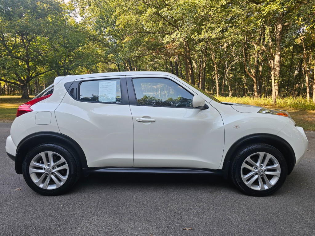 2014 Nissan Juke Image 4