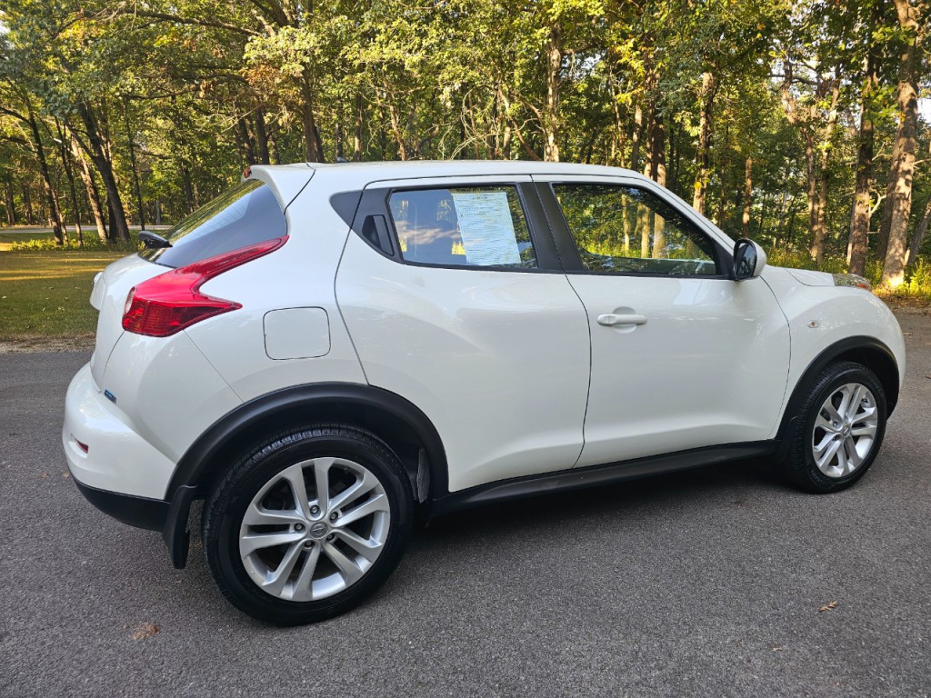 2014 Nissan Juke Image 5