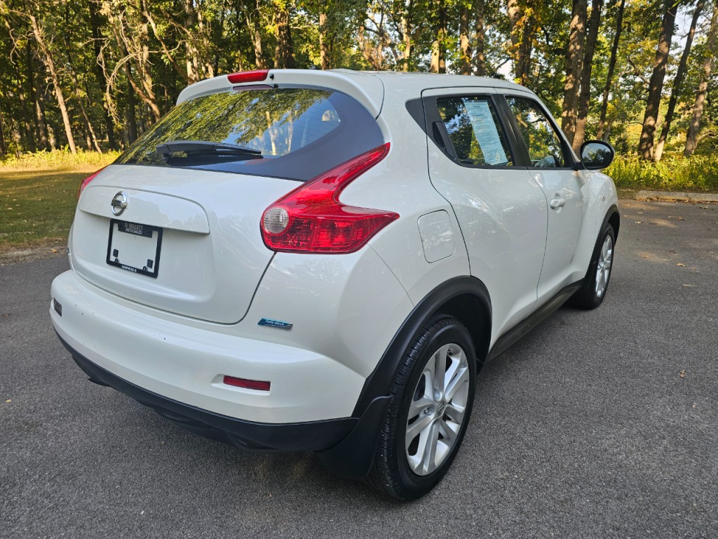 2014 Nissan Juke Image 6