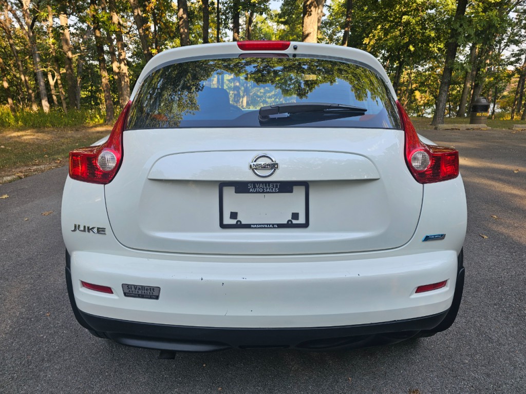 2014 Nissan Juke Image 7
