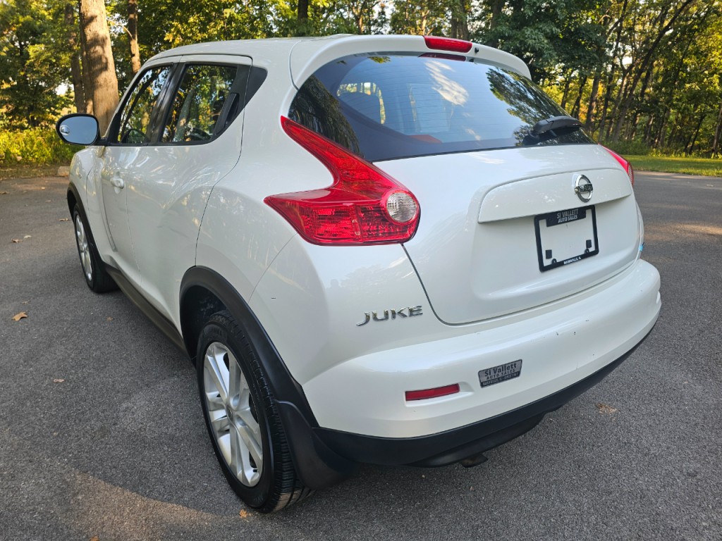 2014 Nissan Juke Image 8