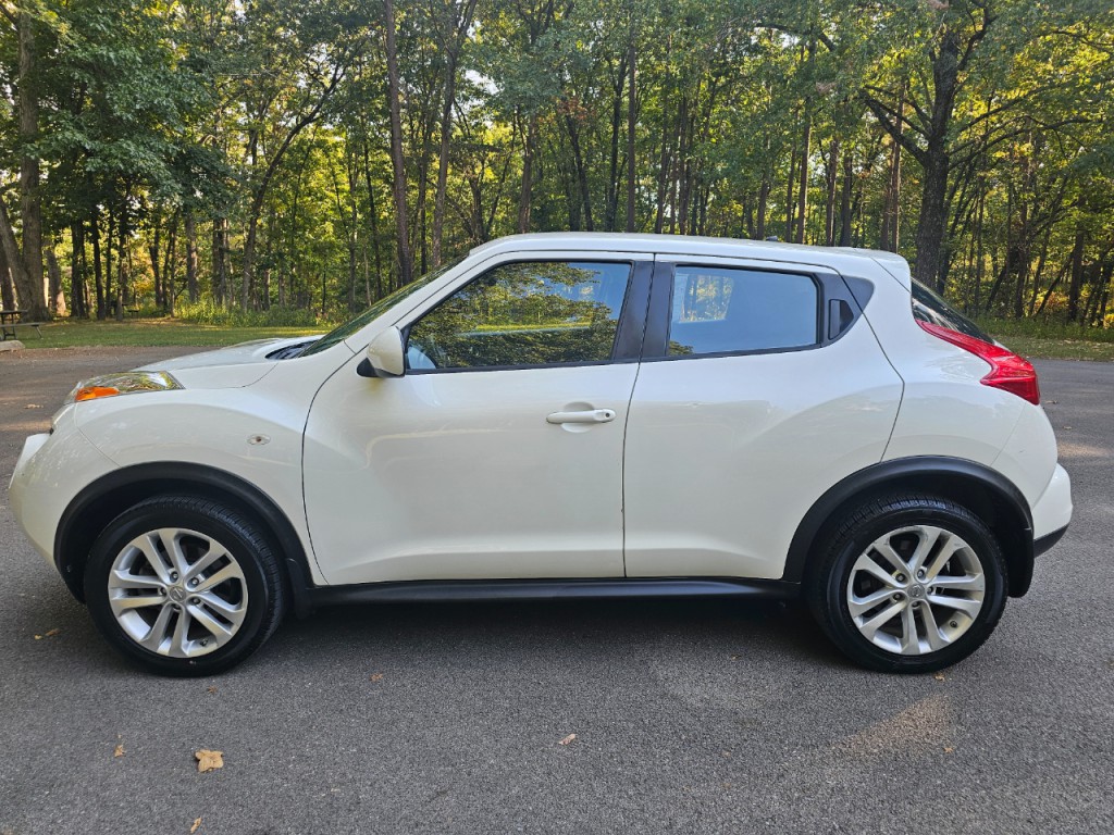 2014 Nissan Juke Image 10