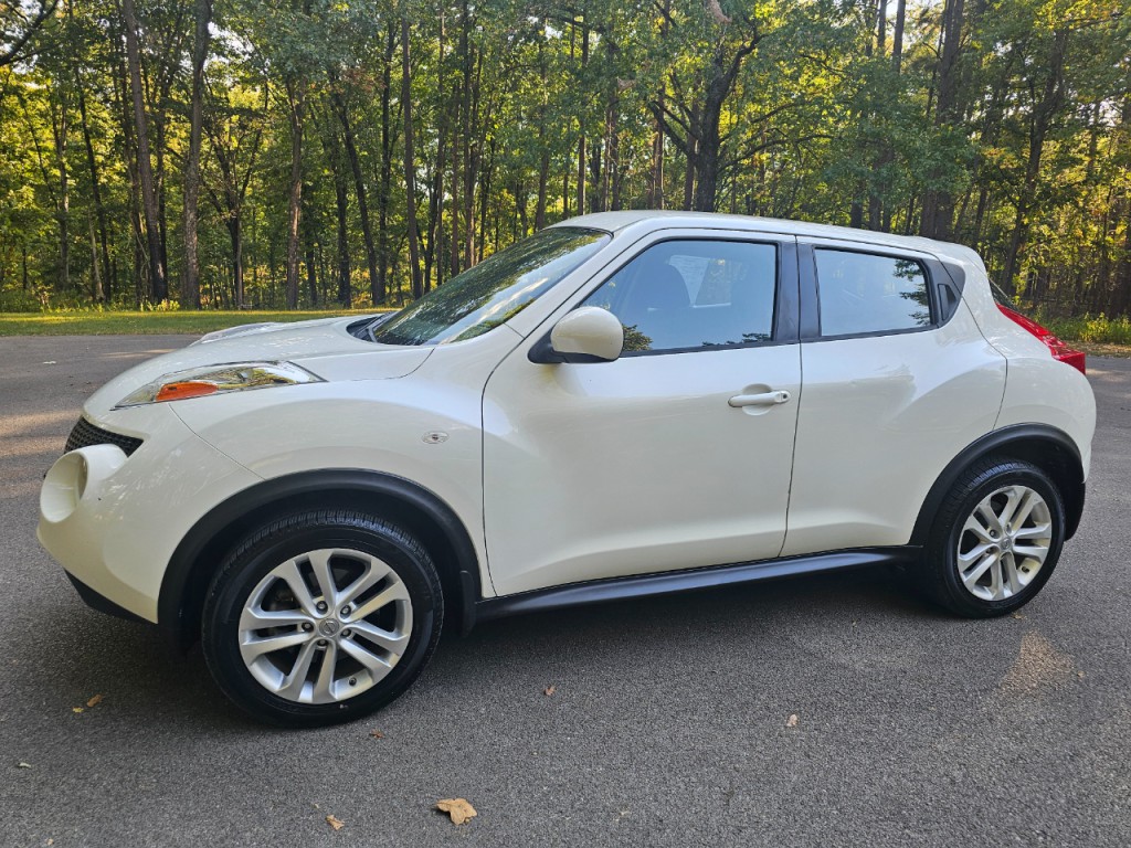 2014 Nissan Juke Image 11