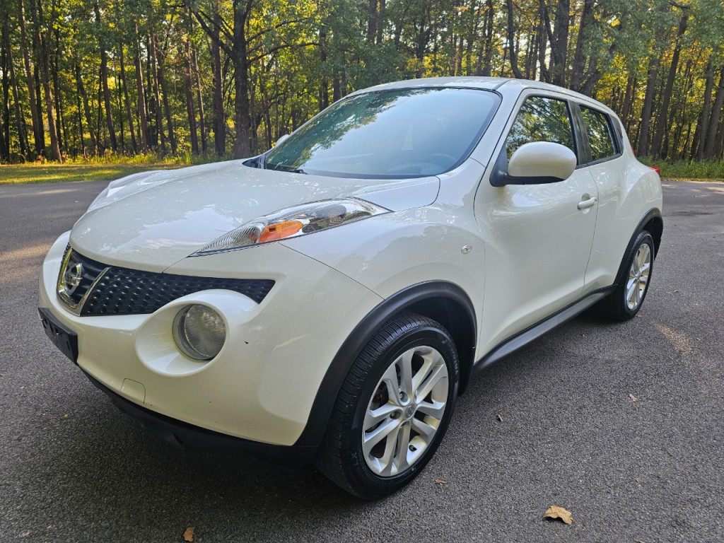 2014 Nissan Juke Image 12