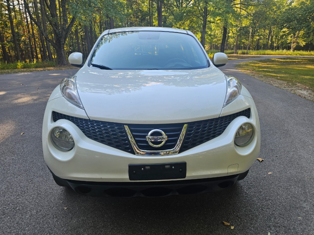 2014 Nissan Juke Image 13