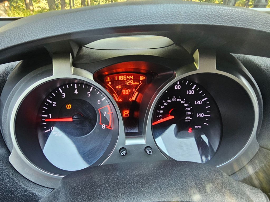 2014 Nissan Juke Image 33