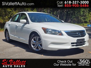 Image for 2012 Honda Accord I4 Auto SE ID: 6853854