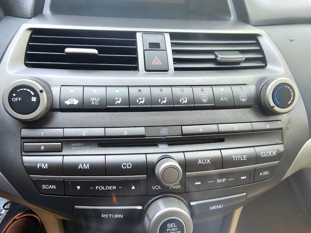 2012 Honda Accord Image 39