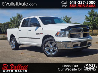 Image for 2016 RAM 1500 Crew Cab 140.5 in Big Horn ID: 6857463