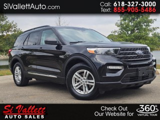 Image for 2021 Ford Explorer XLT ID: 6861720