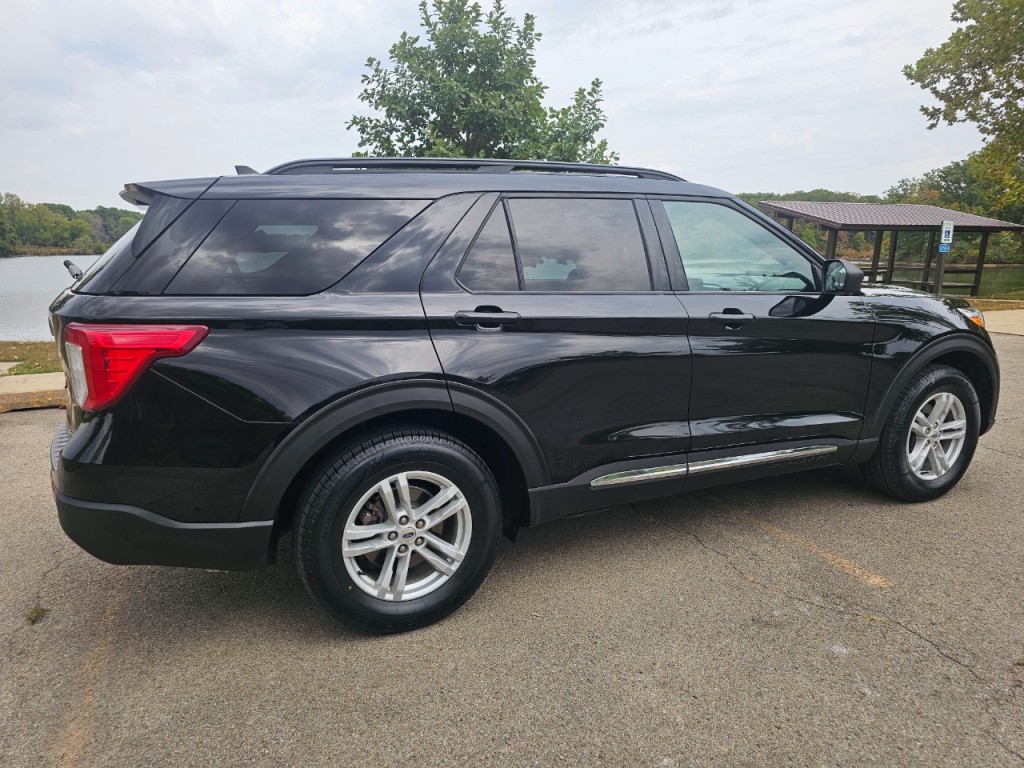 2021 Ford Explorer Image 5