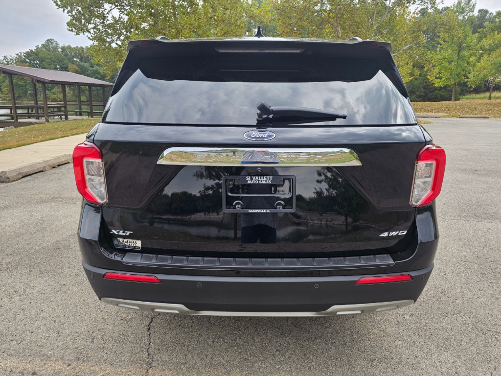 2021 Ford Explorer Image 7