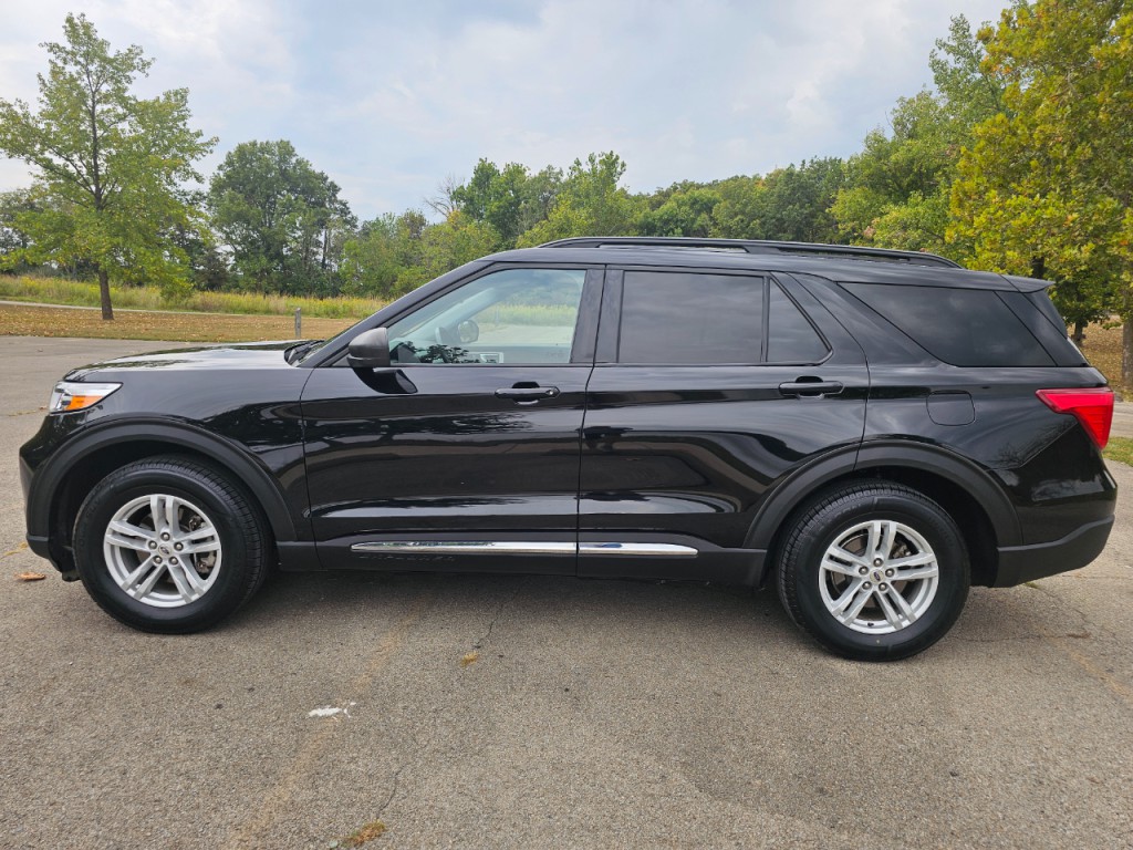2021 Ford Explorer Image 10