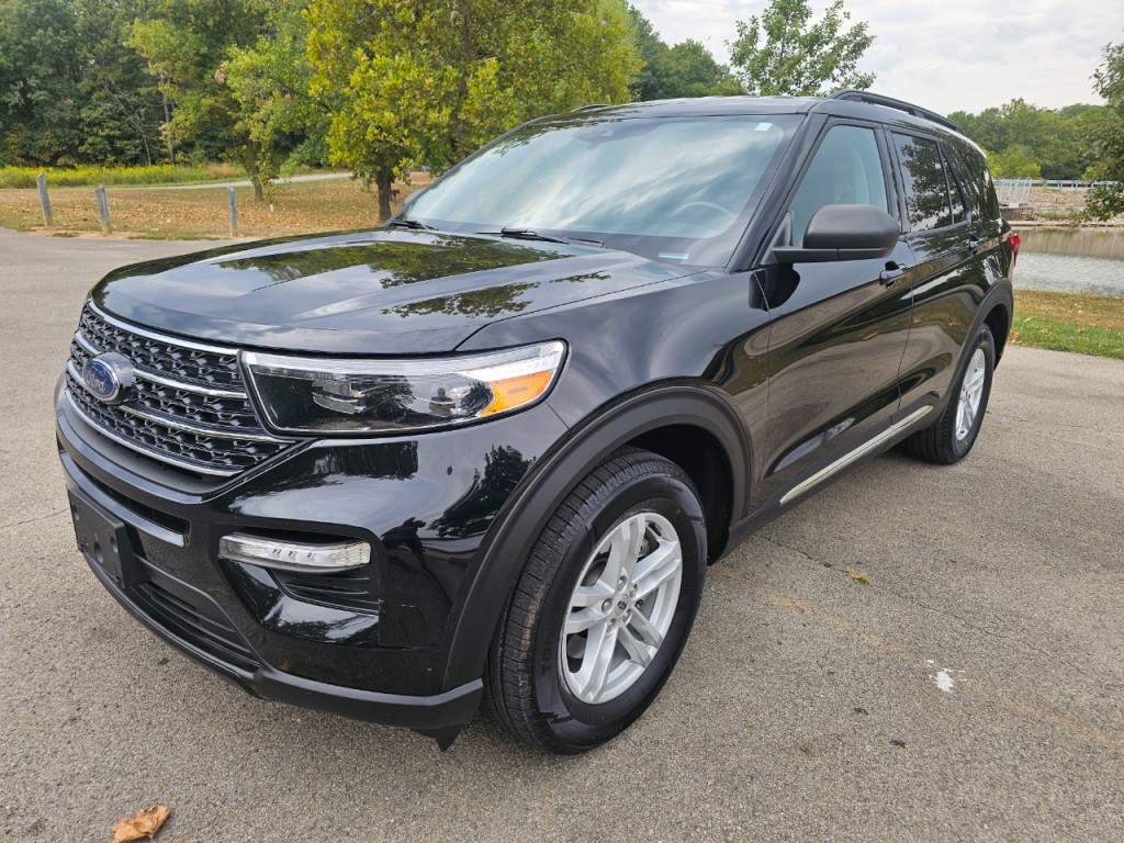 2021 Ford Explorer Image 12