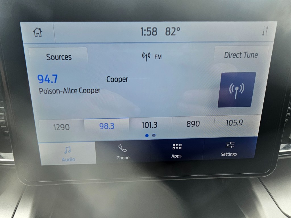 2021 Ford Explorer Image 44