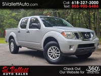 Image for 2016 Nissan Frontier Crew Cab SWB Auto SV ID: 6867049