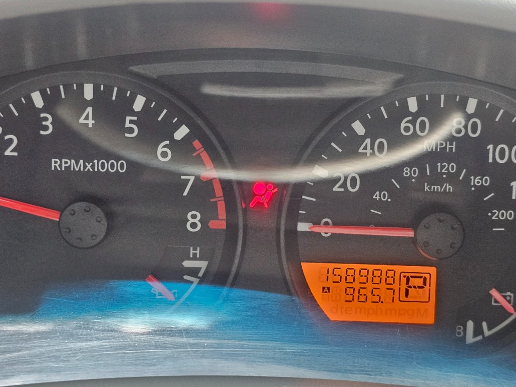 2016 Nissan Frontier Image 33