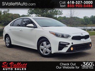 Image for 2021 Kia Forte Fe Ivt ID: 6868858