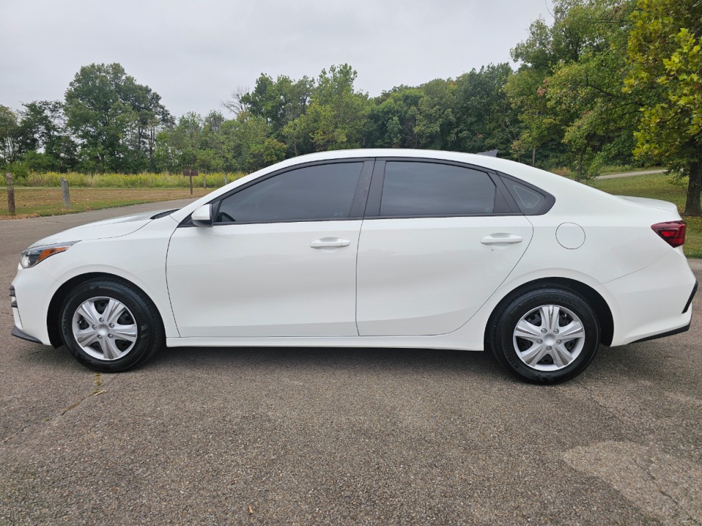 2021 Kia Forte Image 10