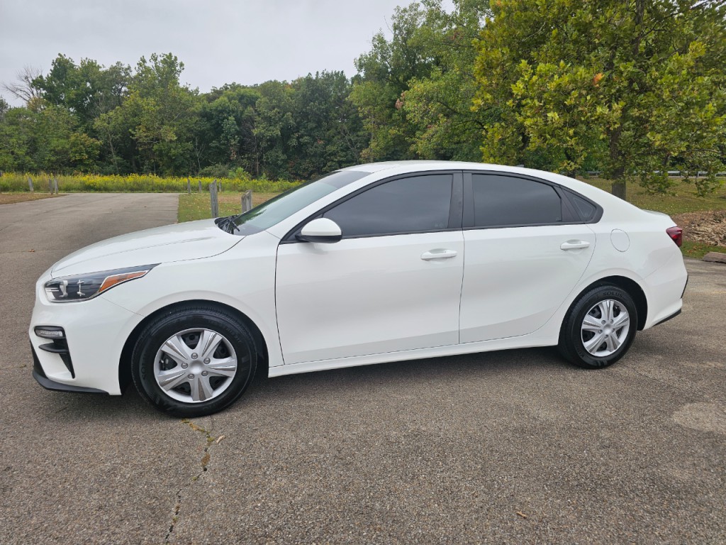 2021 Kia Forte Image 11