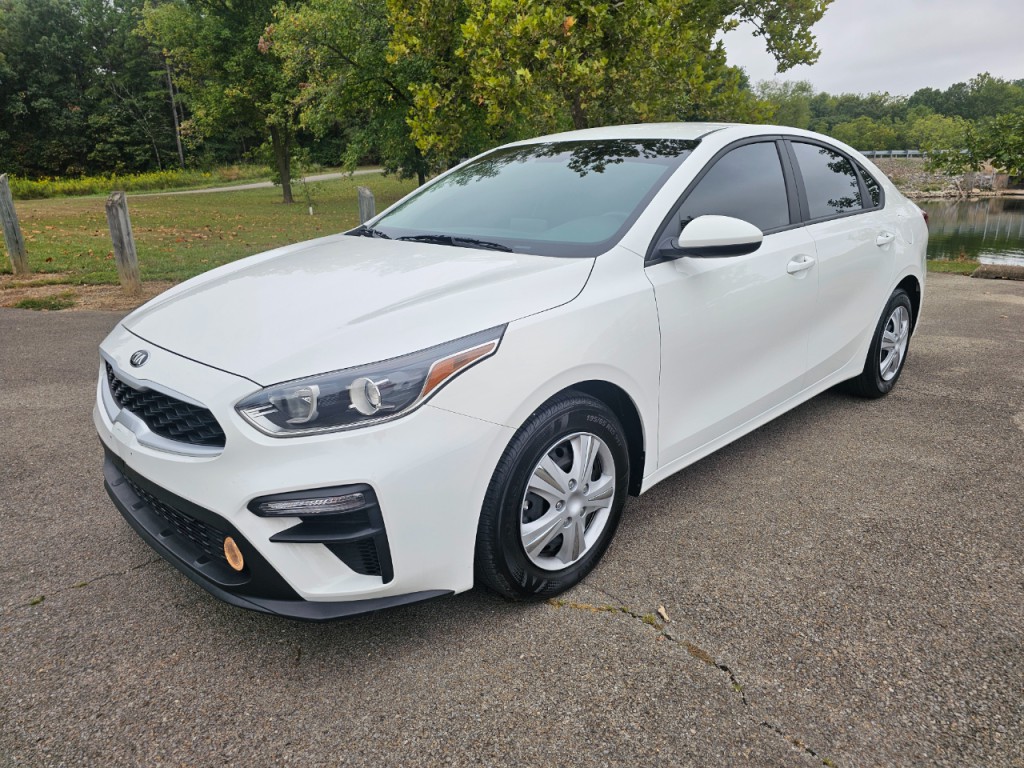 2021 Kia Forte Image 12