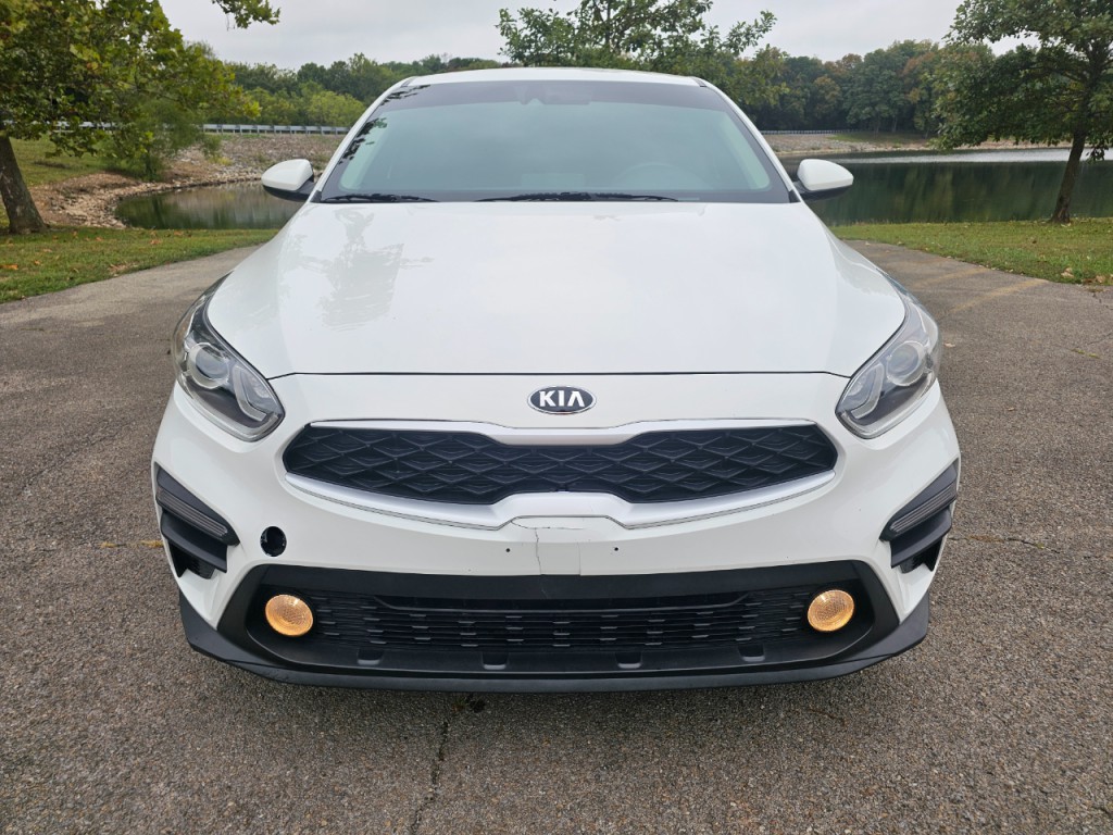 2021 Kia Forte Image 13