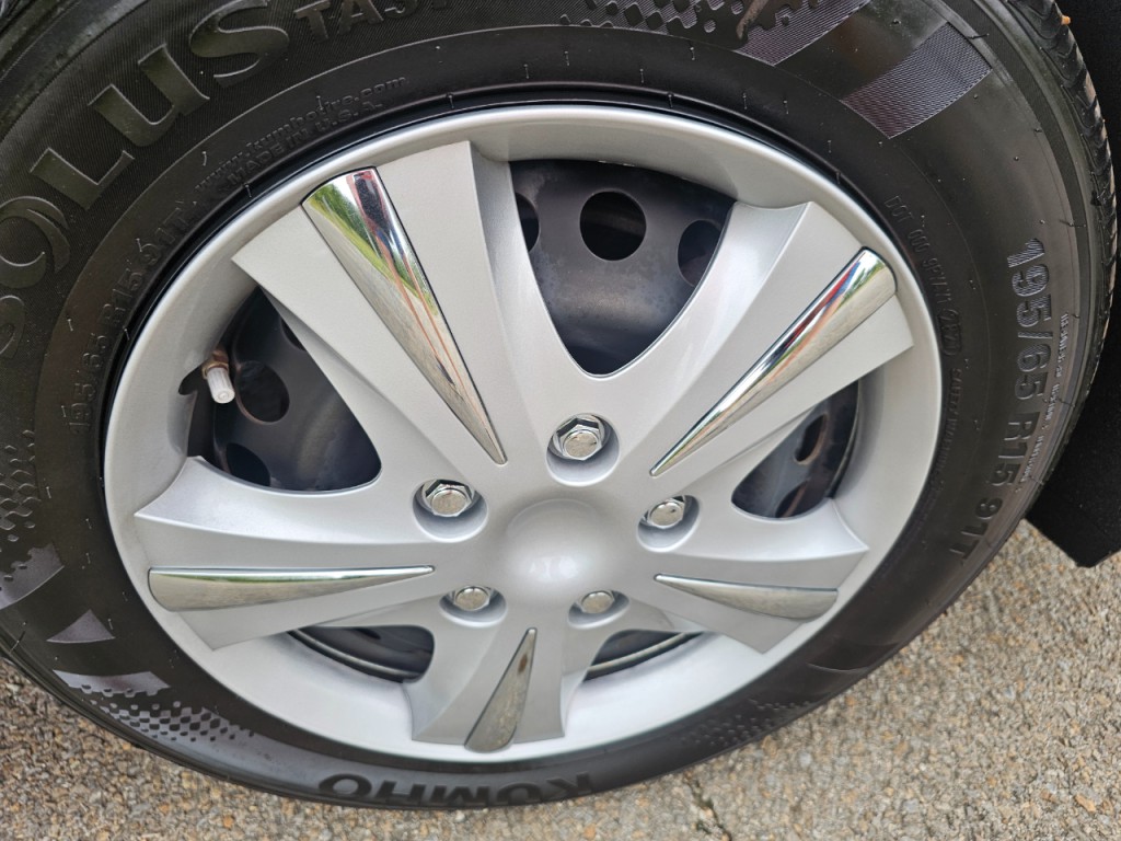 2021 Kia Forte Image 15