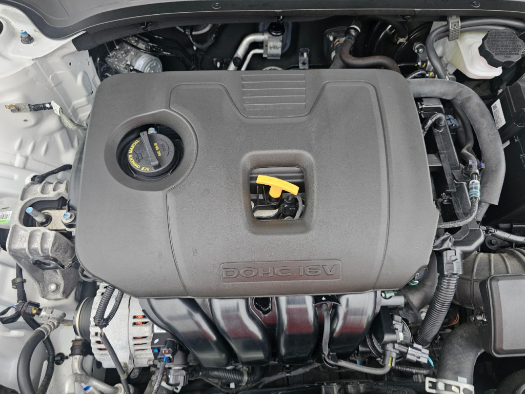 2021 Kia Forte Image 28