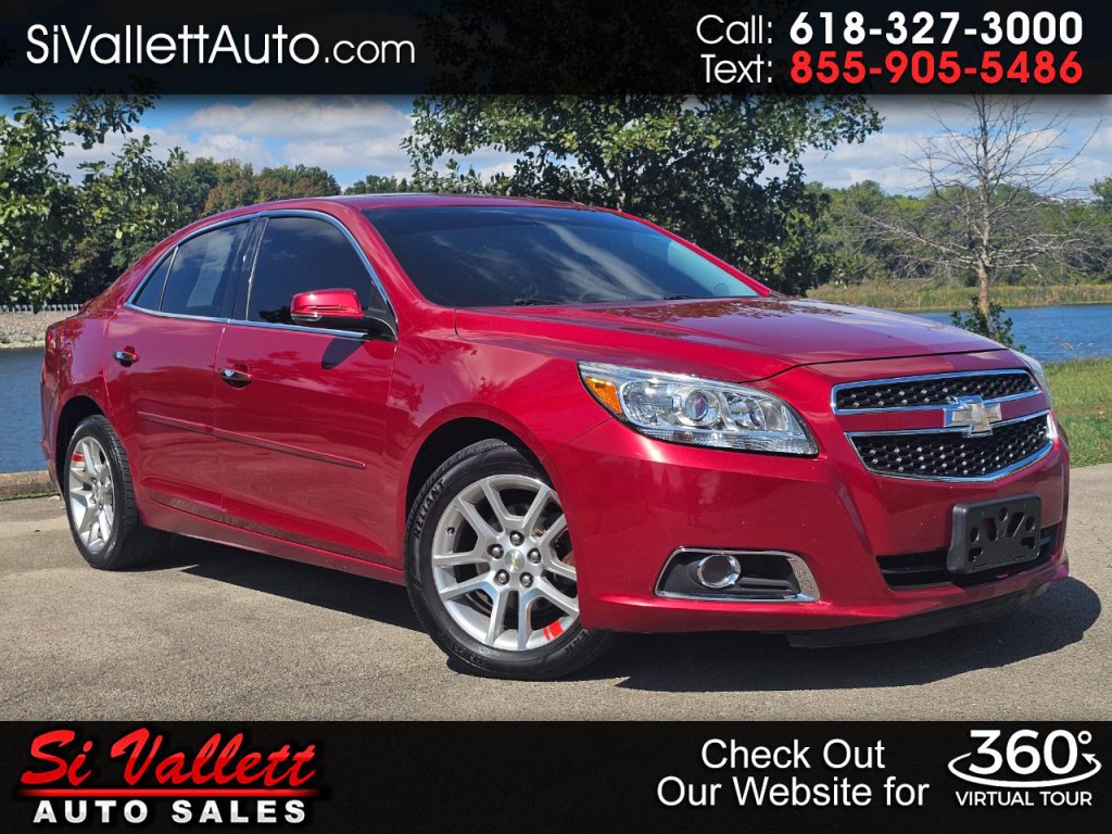 2013 Chevrolet Malibu Image 1