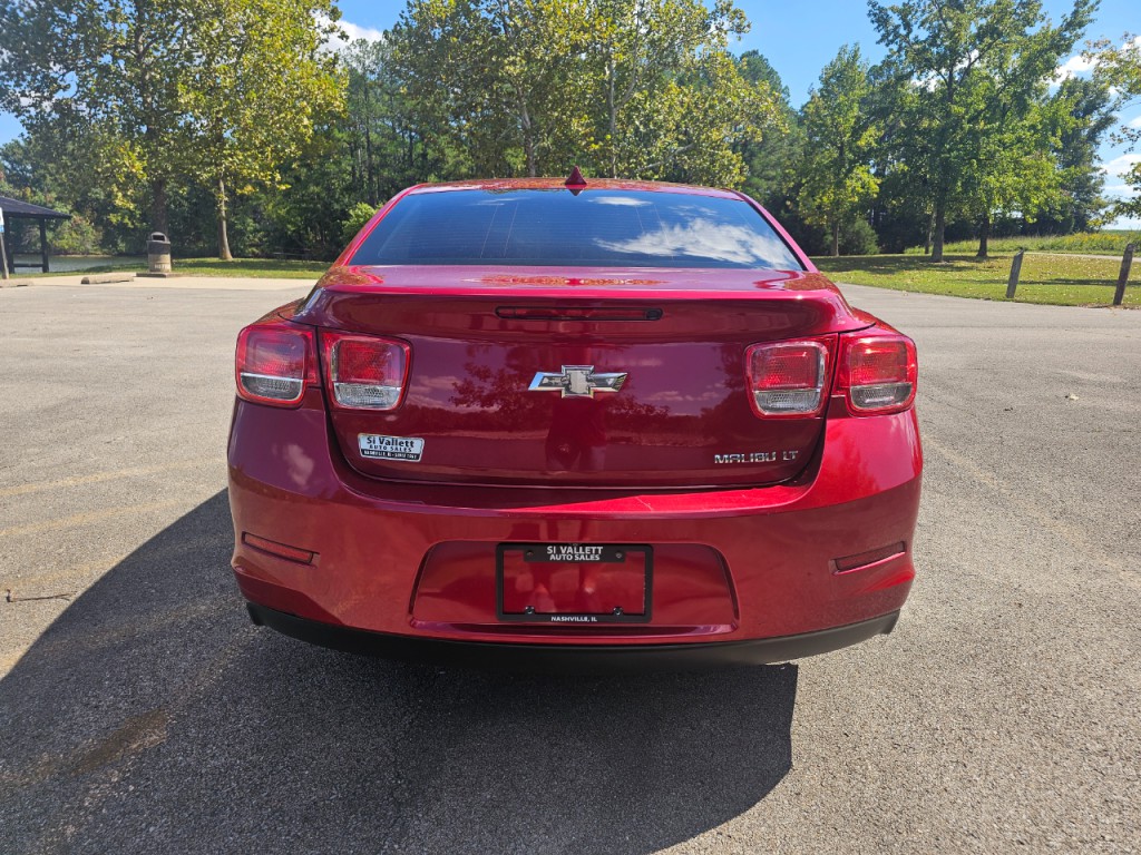 2013 Chevrolet Malibu Image 7