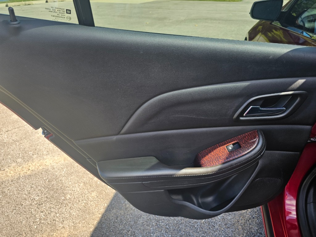 2013 Chevrolet Malibu Image 22