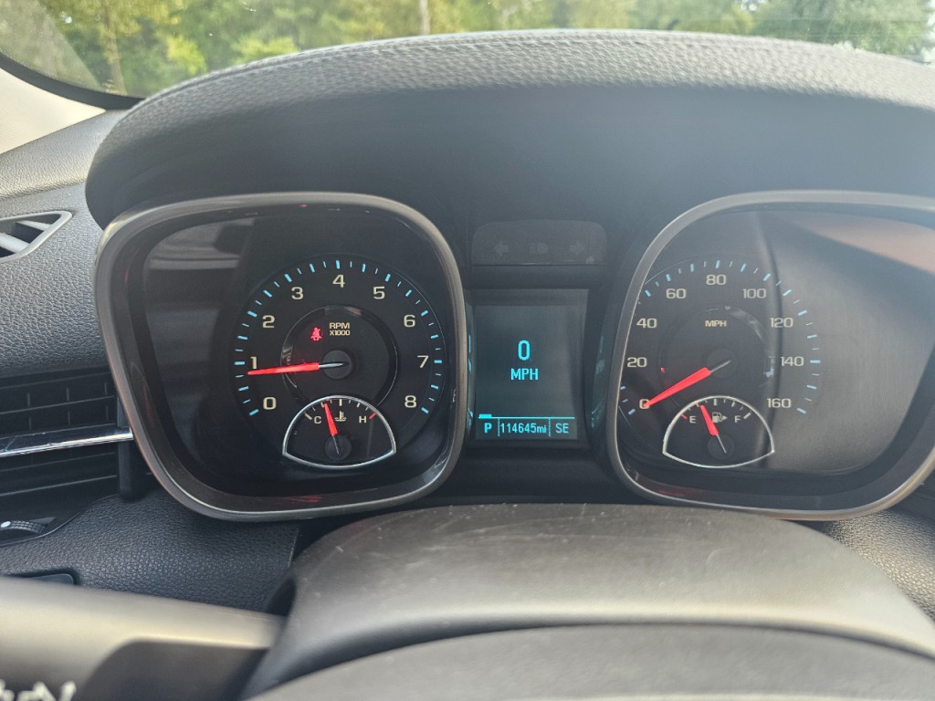 2013 Chevrolet Malibu Image 37