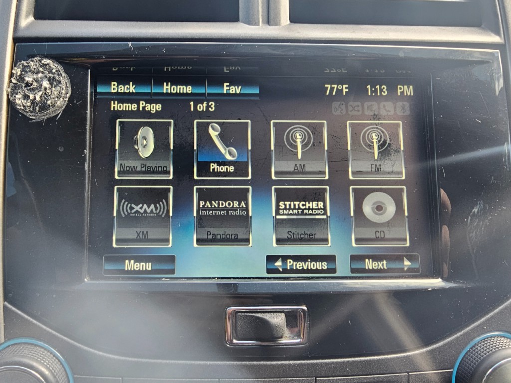 2013 Chevrolet Malibu Image 41