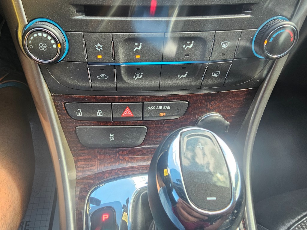 2013 Chevrolet Malibu Image 45