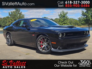 Image for 2016 Dodge Challenger Cpe SRT 392 ID: 6879923