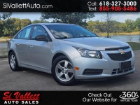 Image for 2014 Chevrolet Cruze Auto LS ID: 6886028
