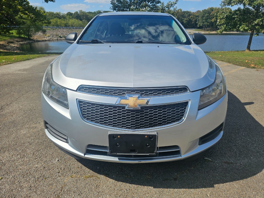 2014 Chevrolet Cruze Image 13