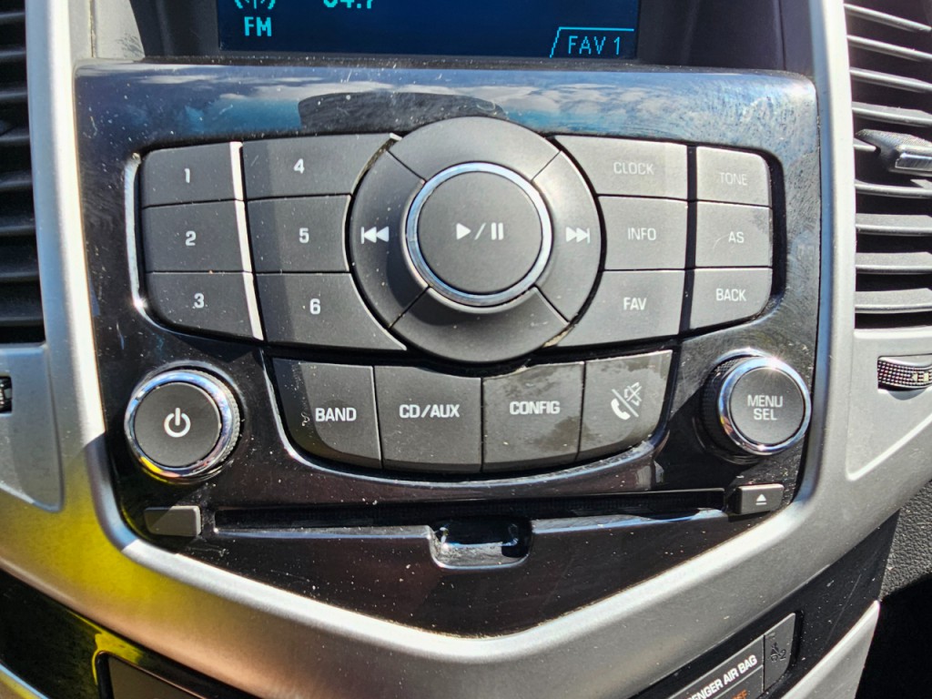 2014 Chevrolet Cruze Image 37
