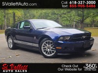 Image for 2012 Ford Mustang Cpe V6 Premium ID: 6887626
