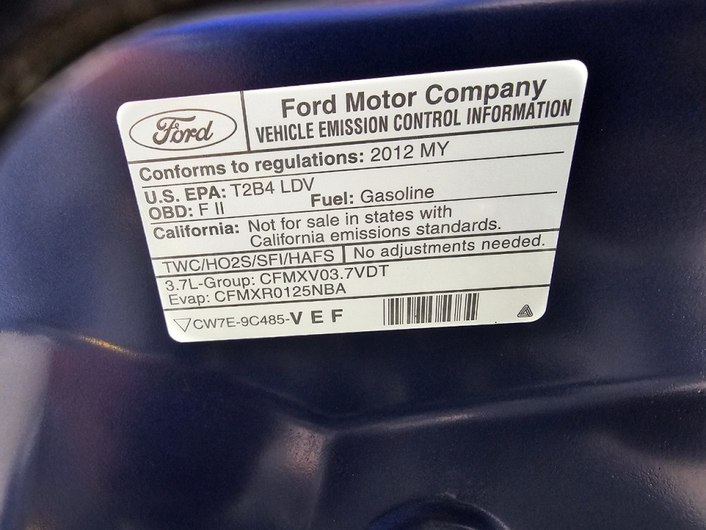 2012 Ford Mustang Image 25