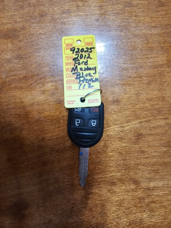 2012 Ford Mustang Image 49