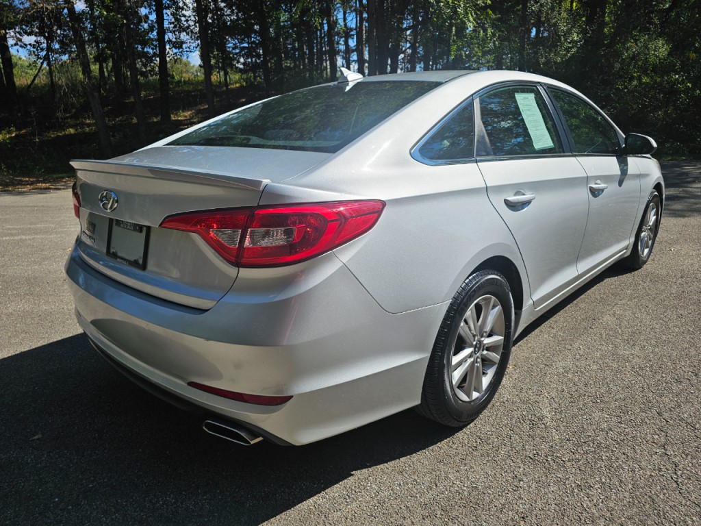 2016 Hyundai Sonata Image 6